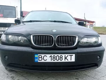 Авто BMW 3 Series 2002 № 7226122
