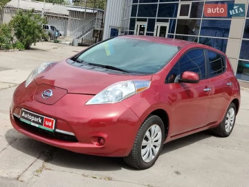 Авто Nissan Leaf 2014 № 7226128