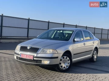 Авто Skoda Octavia 2008 № 7226129