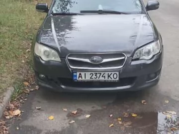 Авто Subaru Legacy 2008 № 7226158