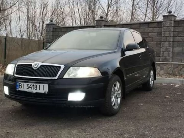 Авто Skoda Octavia 2008 № 7226165