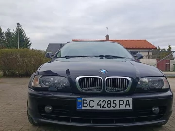 Авто BMW 3 Series 1999 № 7226183