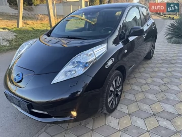 Авто Nissan Leaf 2013 № 7226214