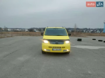 Авто Volkswagen Transporter 2006 № 7226235