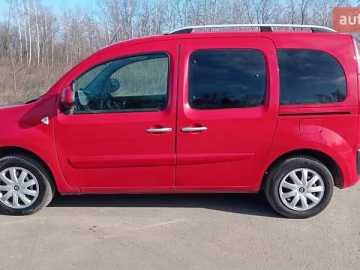 Авто Renault Kangoo 2012 № 7226250