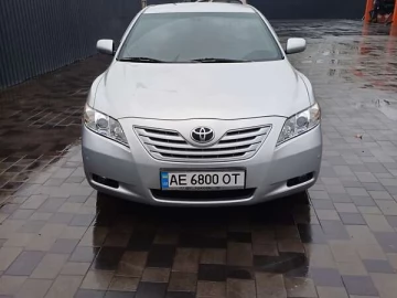 Авто Toyota Camry 2006 № 7226270