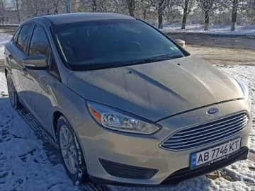 Авто Ford Focus 2015 № 7226276
