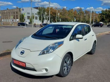 Авто Nissan Leaf 2013 № 7226283