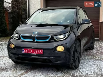 Авто BMW I3 2015 № 7226304
