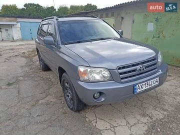 Авто Toyota Highlander 2004 № 7226346