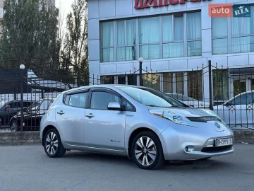 Авто Nissan Leaf 2015 № 7226510
