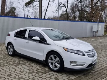 Авто Chevrolet Volt 2013 № 7226516