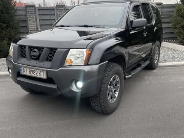 Авто Nissan Xterra 2008 № 7226526