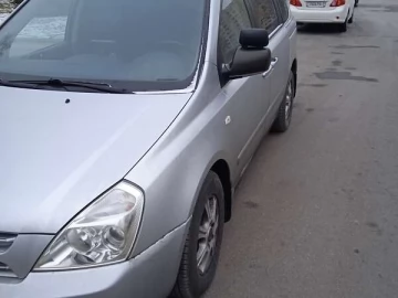 Авто KIA Carnival 2010 № 7226537