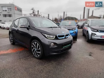 Авто BMW I3 2015 № 7226551