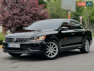 Авто Volkswagen Passat 2016 № 7226566