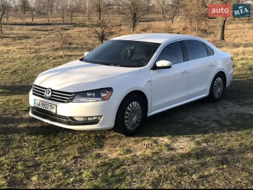 Авто Volkswagen Passat 2015 № 7226570