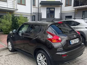 Авто Nissan Juke 2013 № 7226579