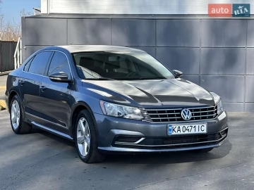 Авто Volkswagen Passat 2015 № 7226587