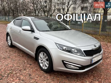 Авто KIA Optima 2012 № 7226598