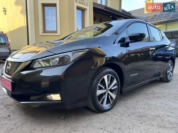 Авто Nissan Leaf 2019 № 7226678