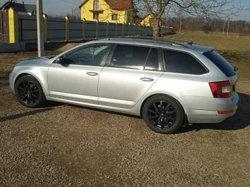 Авто Skoda Octavia 2014 № 7226692