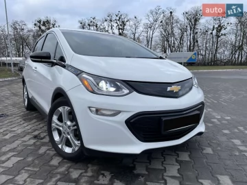 Авто Chevrolet Bolt Ev 2017 № 7226699