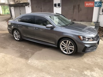 Авто Volkswagen Passat 2016 № 7226705