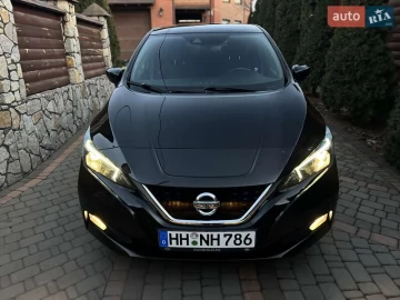 Авто Nissan Leaf 2018 № 7226725
