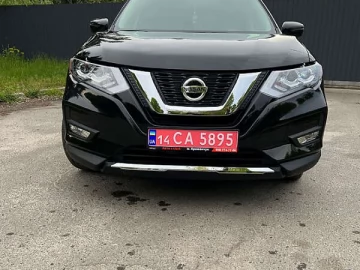 Авто Nissan Rogue 2017 № 7226745