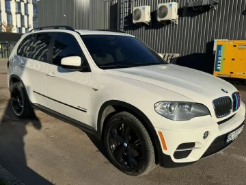 Авто BMW X5 2013 № 7226765