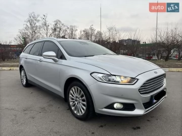 Авто Ford Mondeo 2017 № 7226779