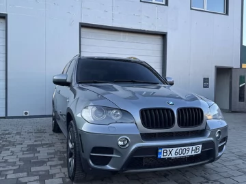 Авто BMW X5 2010 № 7226786