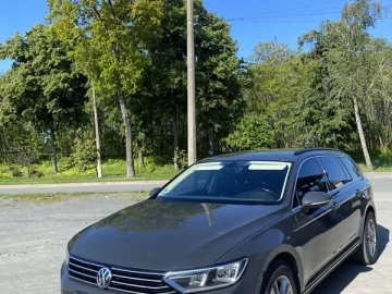 Авто Volkswagen Passat 2016 № 7226789