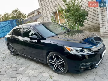 Авто Honda Accord 2017 № 7226816