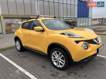 Авто Nissan Juke 2017 № 7226878