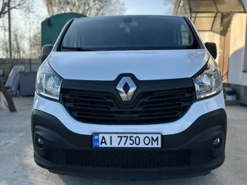 Авто Renault Trafic 2017 № 7226899