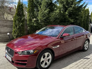 Авто Jaguar Xe 2016 № 7226907