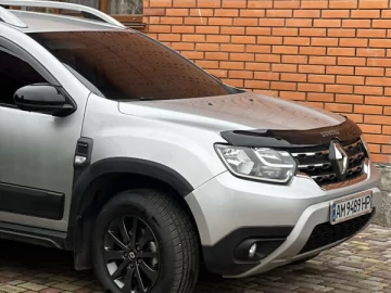 Авто Renault Duster 2021 № 7226929