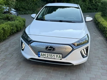 Авто Hyundai Ioniq Electric 2020 № 7226958