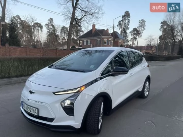 Авто Chevrolet Bolt Ev 2022 № 7226981