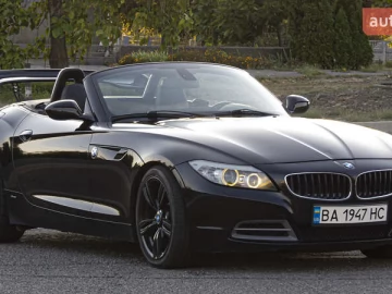 Авто BMW Z4 2011 № 7227109