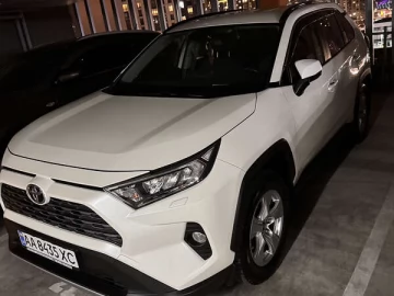 Авто Toyota Rav4 2019 № 7227123