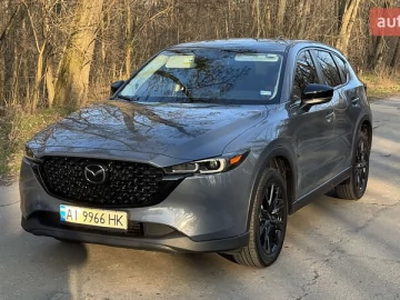 Авто Mazda Cx-5 2023 № 7227127