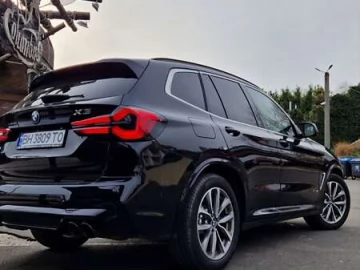 Авто BMW X3 2018 № 7227137