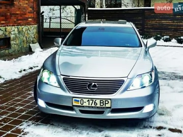Авто Lexus Ls 2008 № 7227152