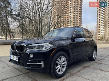 Авто BMW X5 2014 № 7227164