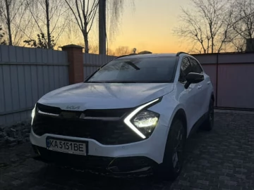 Авто KIA Sportage 2024 № 7227165
