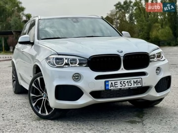 Авто BMW X5 2018 № 7227188