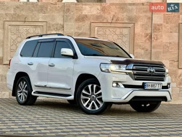 Авто Toyota Land Cruiser 2016 № 7227191